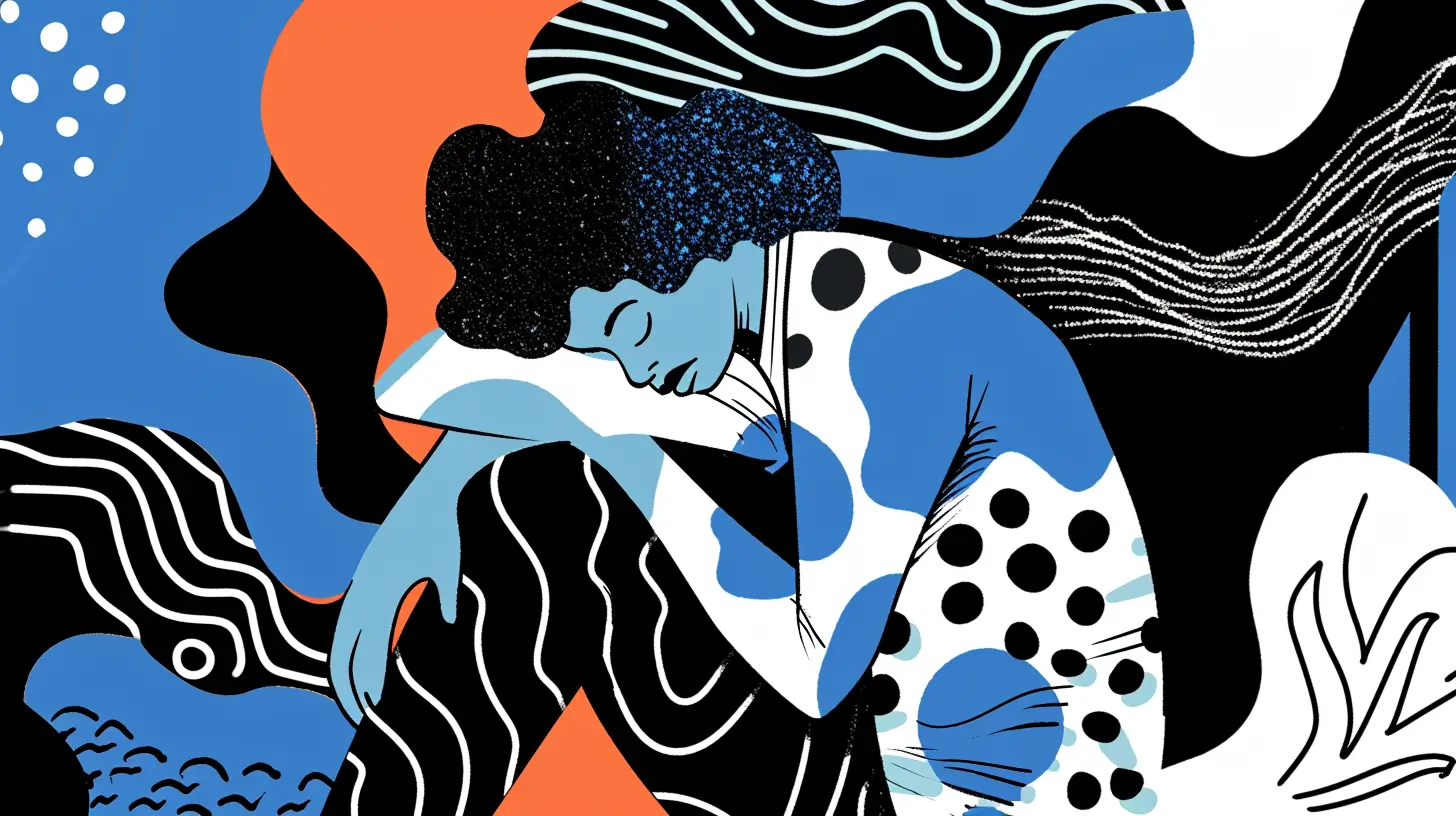 socially anxious graphic