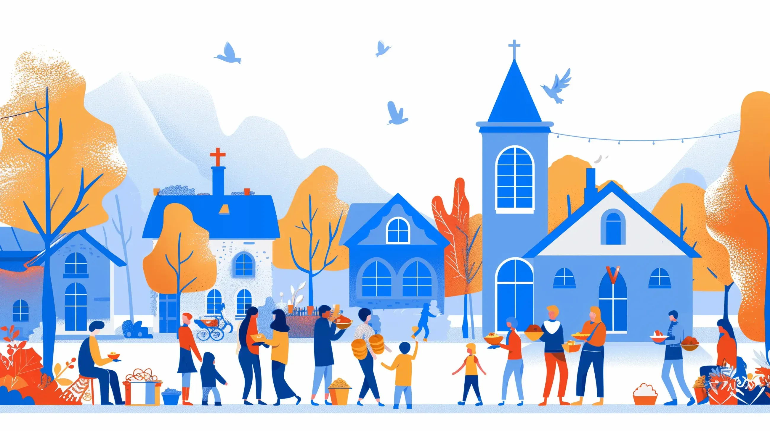 Church Outrreach Graphic