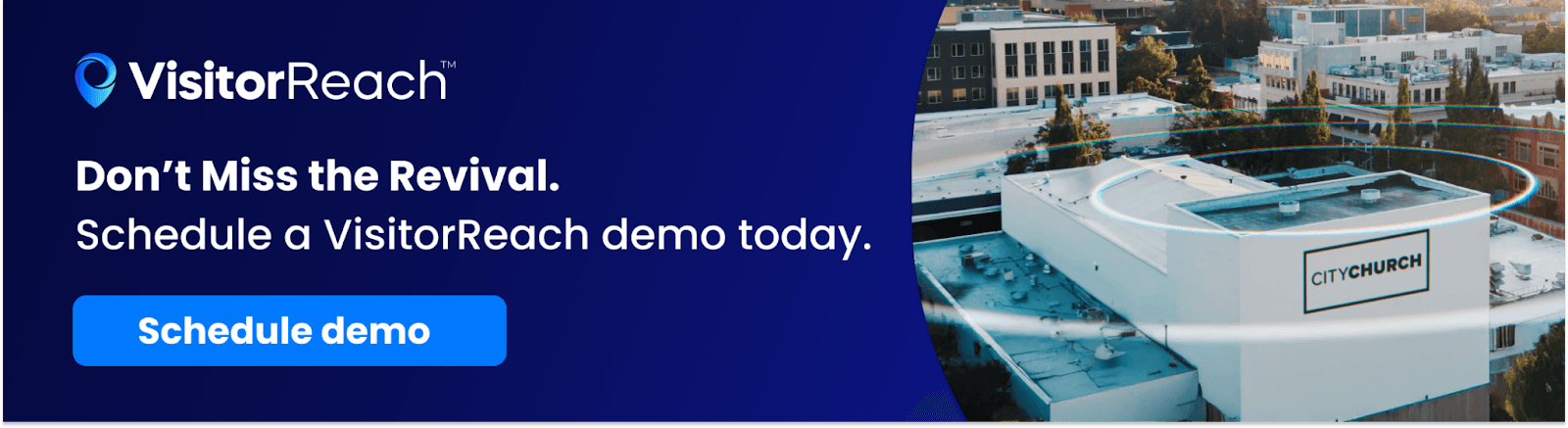 Schedule A VisitorReach Demo Today