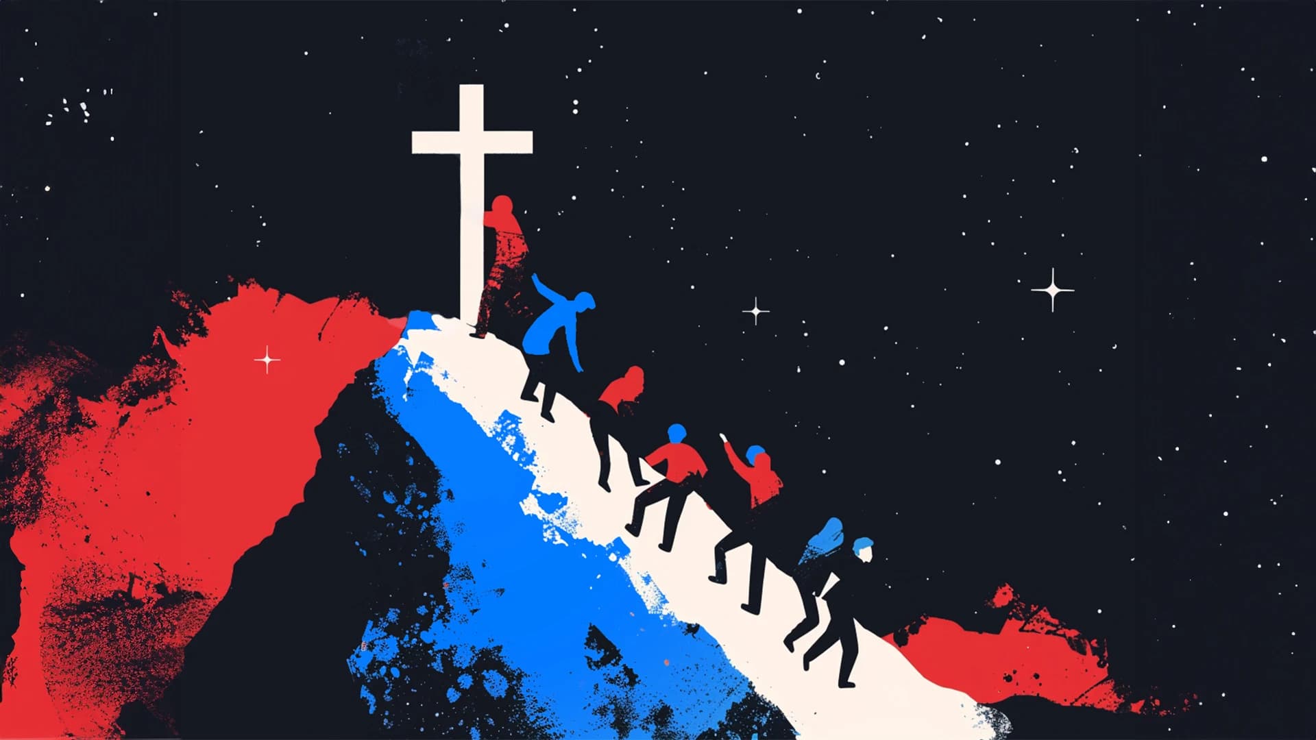 Reaching People in Tumultuous Times