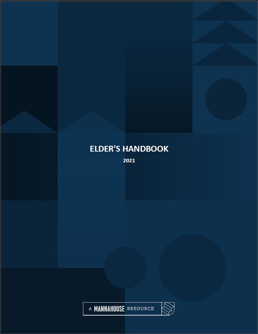Eldership Handbook