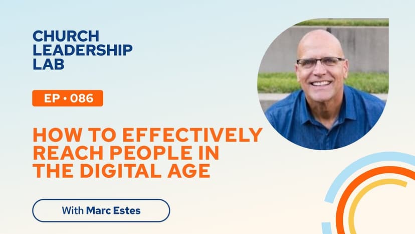 Reaching People in a Digital Age - with Ministry Brands