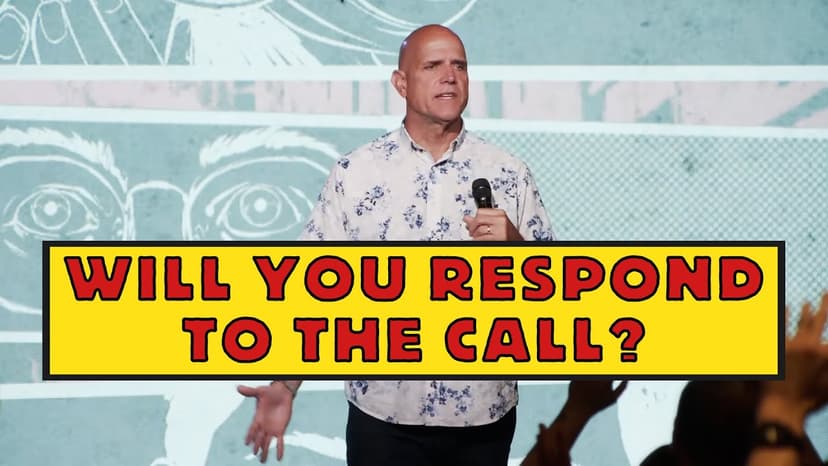 Will You Respond to the Call?